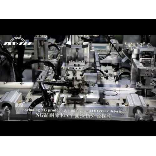 Full automatic comprehensive Inspection Machine line of Ring