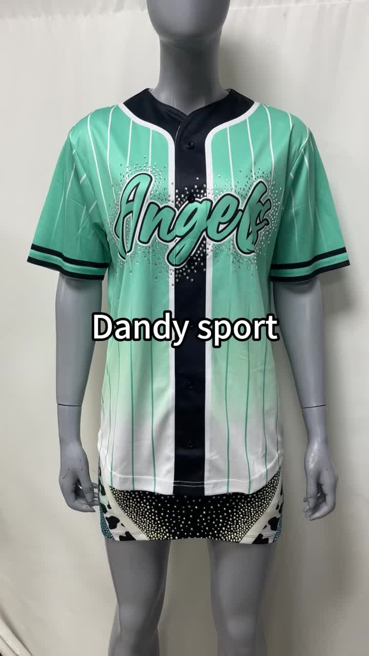 Cheer Jersey