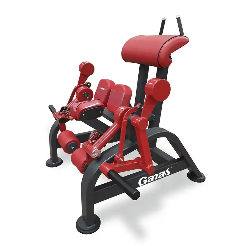 Kneeling Leg Curl Machine 4 Jpg