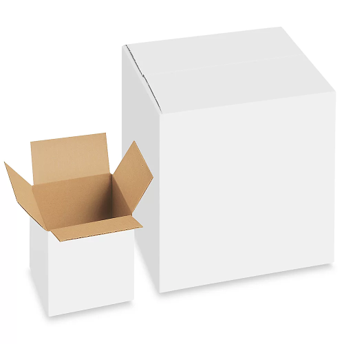 Why Do Top Industries Tend to Choose White Boxes as Packaging Materials?