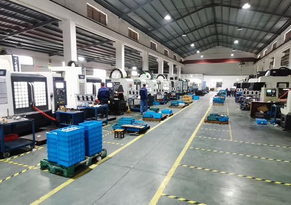 Tianhui Machine Co.,Ltd