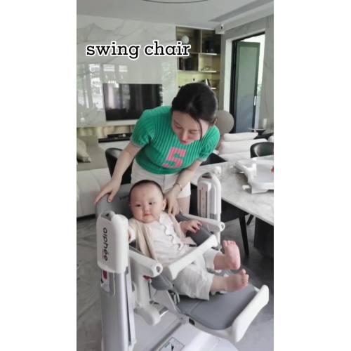 3 in 1 Multifunction Baby High Chair