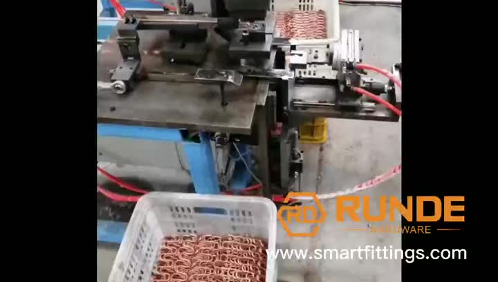 automatic bending for hvac fittings,copper return bends