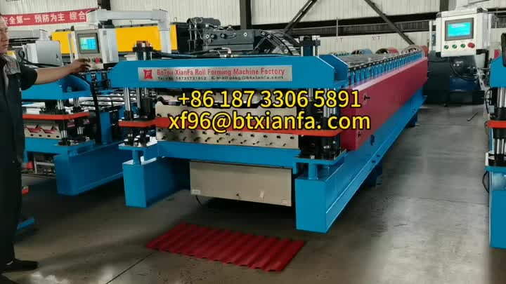 Double Deck Machine for Armenia