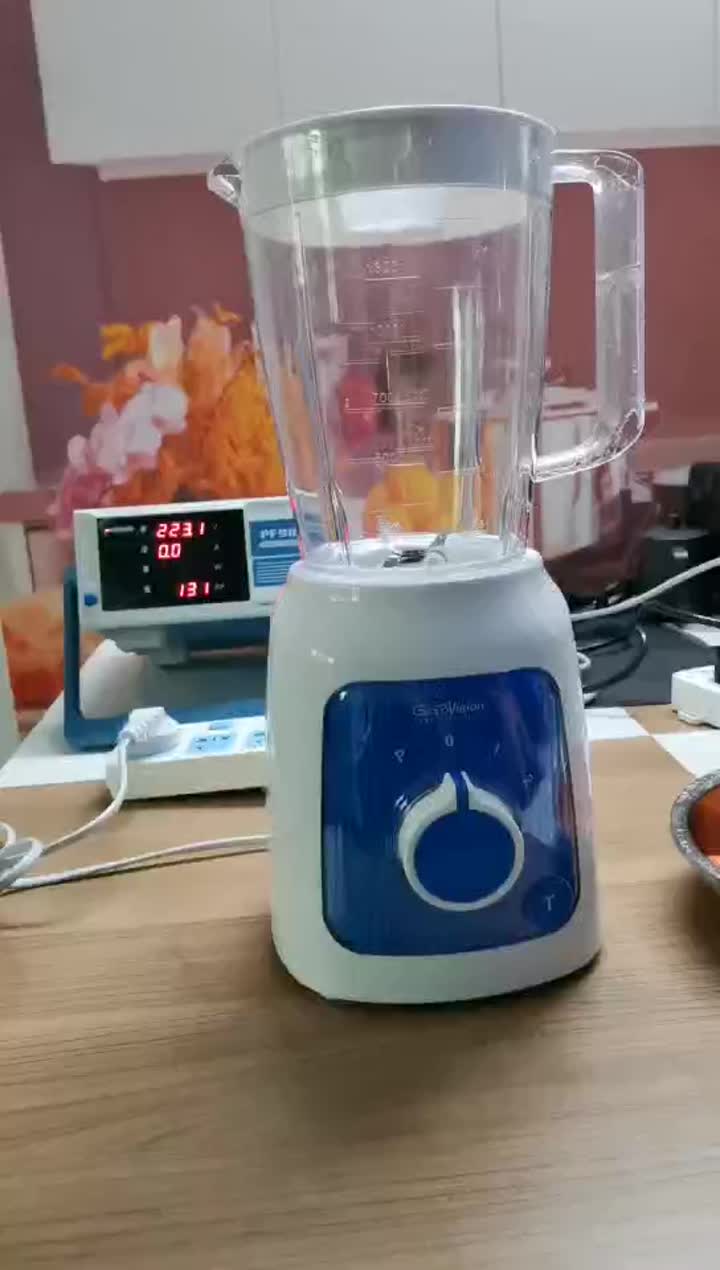 2 blender meja kecepatan