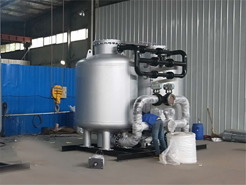 Hangzhou Zhongju air separation equipment manufacturing Co., Ltd