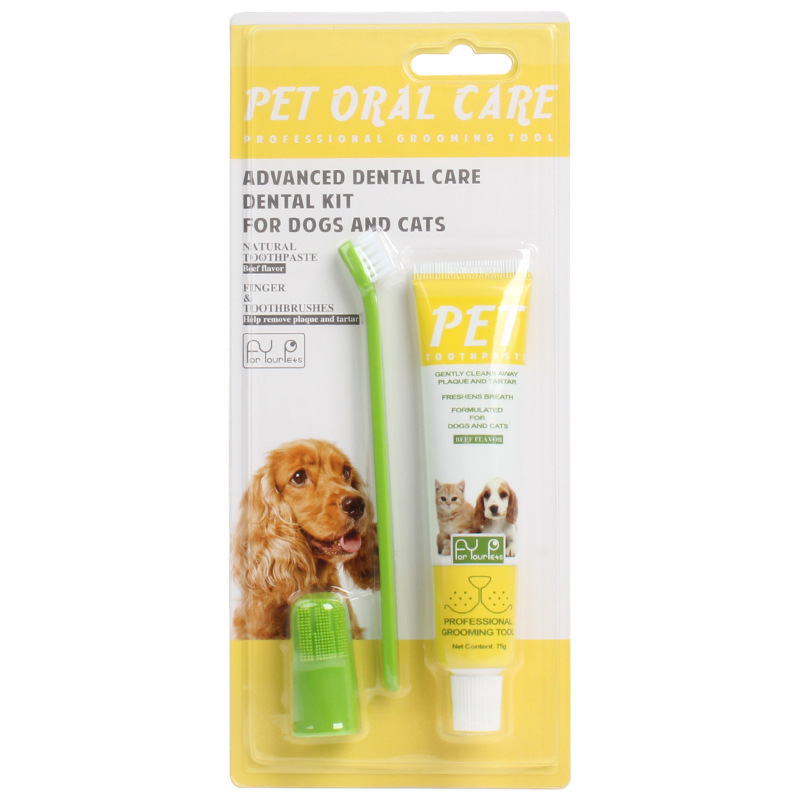 Pet Cat&Dog Toothbrush