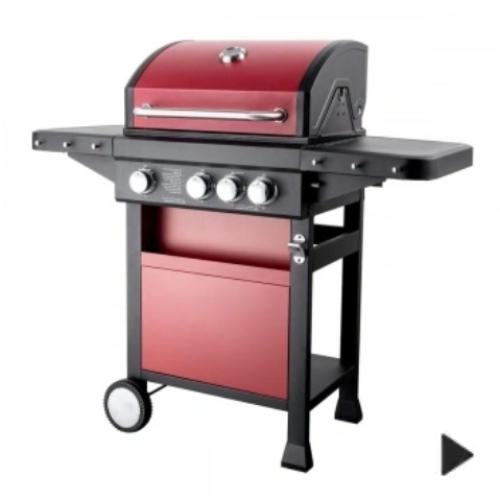 Standard Gas Grill Manufacturers Embrace Sustainability in Production