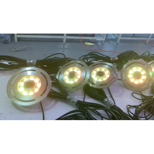 SyA501 LED LED LUZ