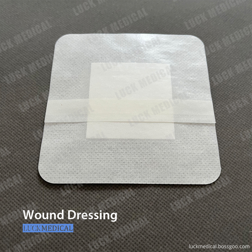 Wound Dressing 11