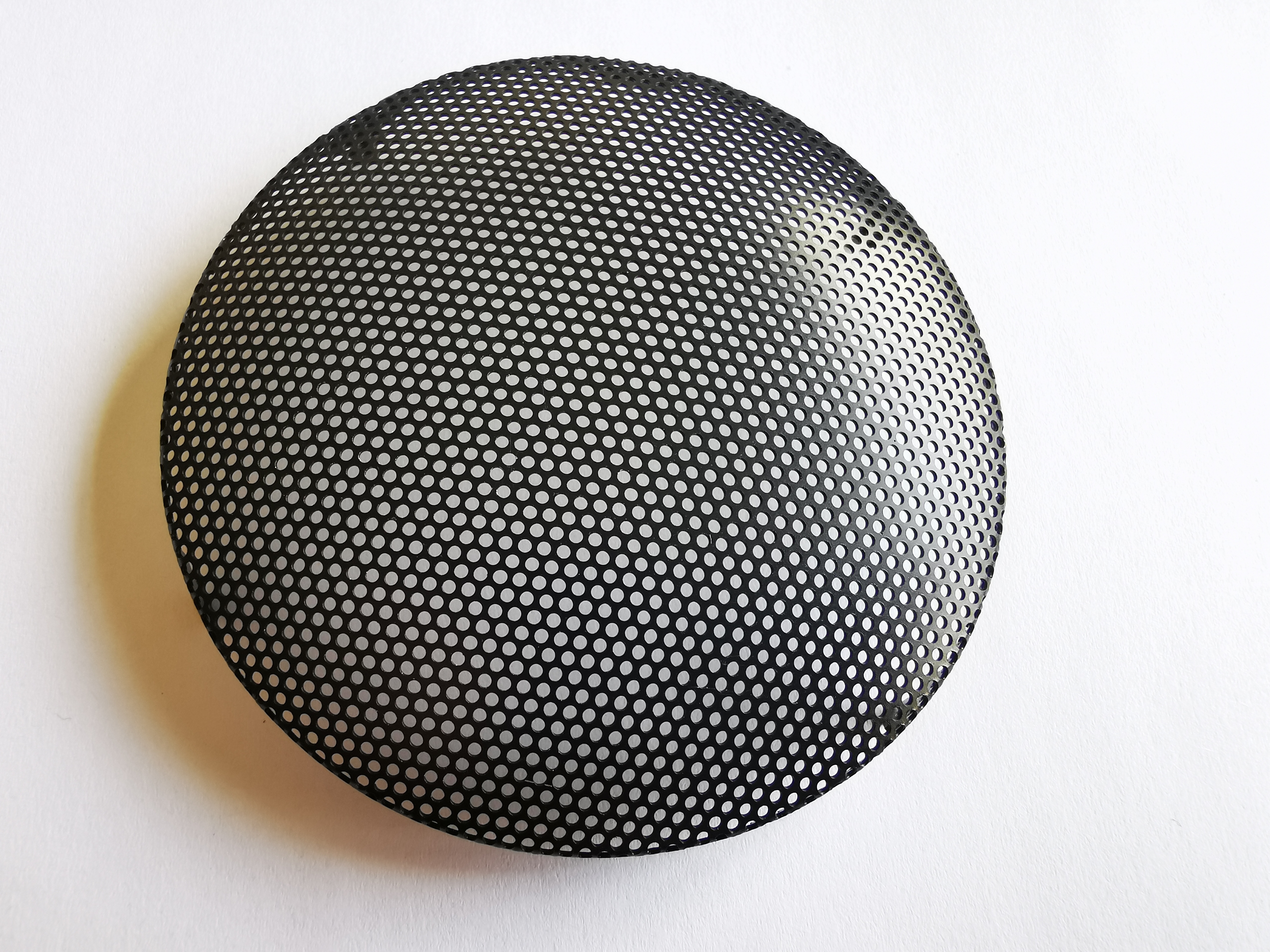 Metal Etching Speaker Dust Screen 