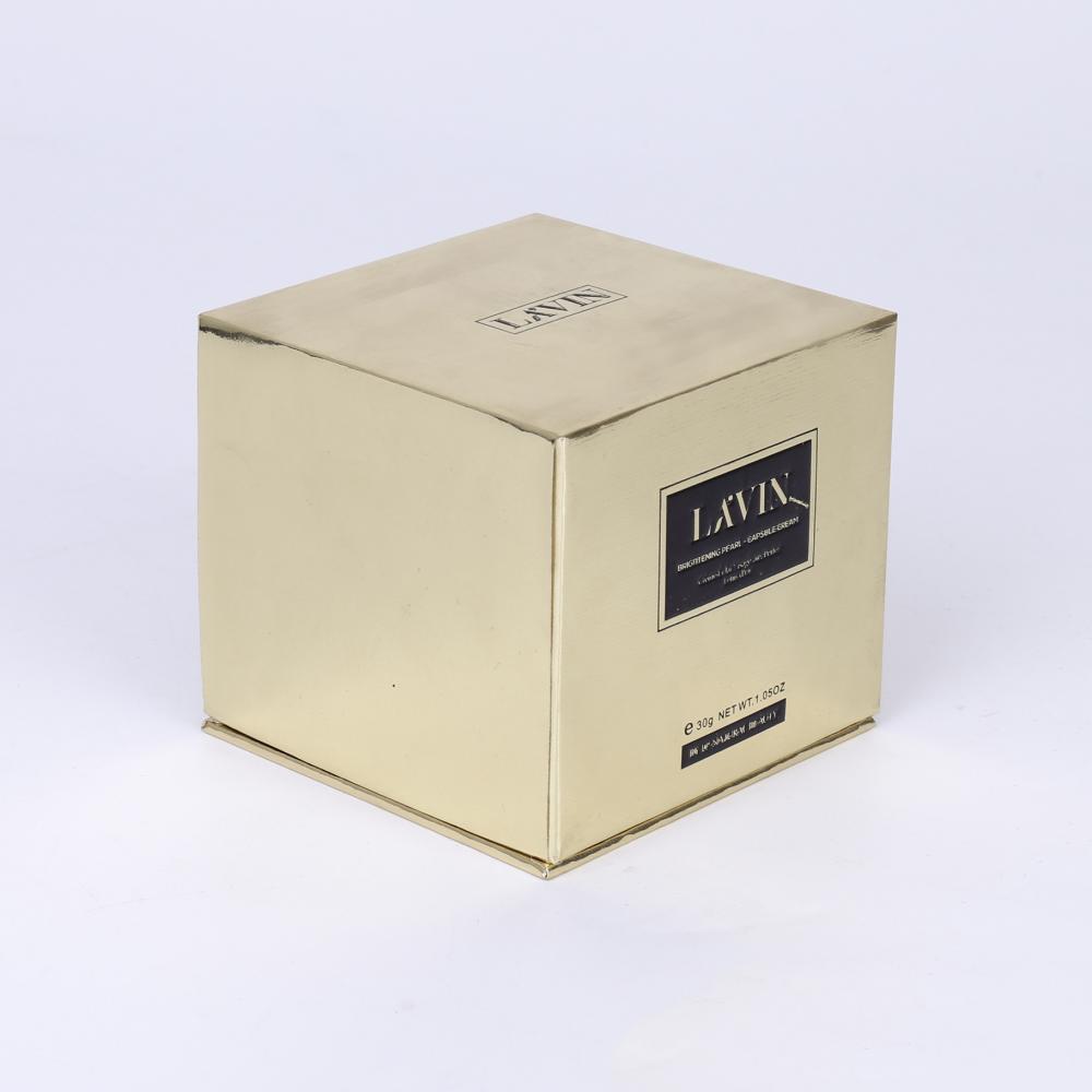 Cosmetic Cream Box