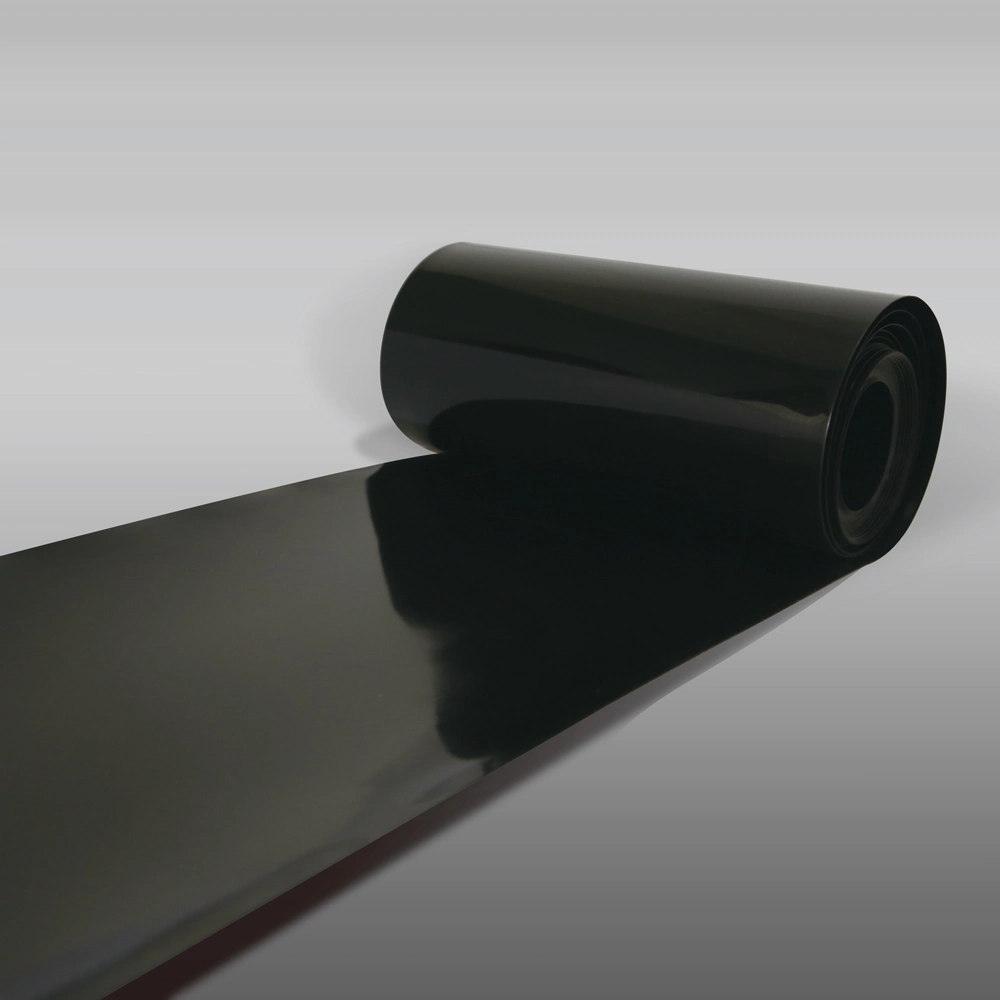 Thermoforming Rubber Sheets ESD Antistatic HIPS Film for Electronics