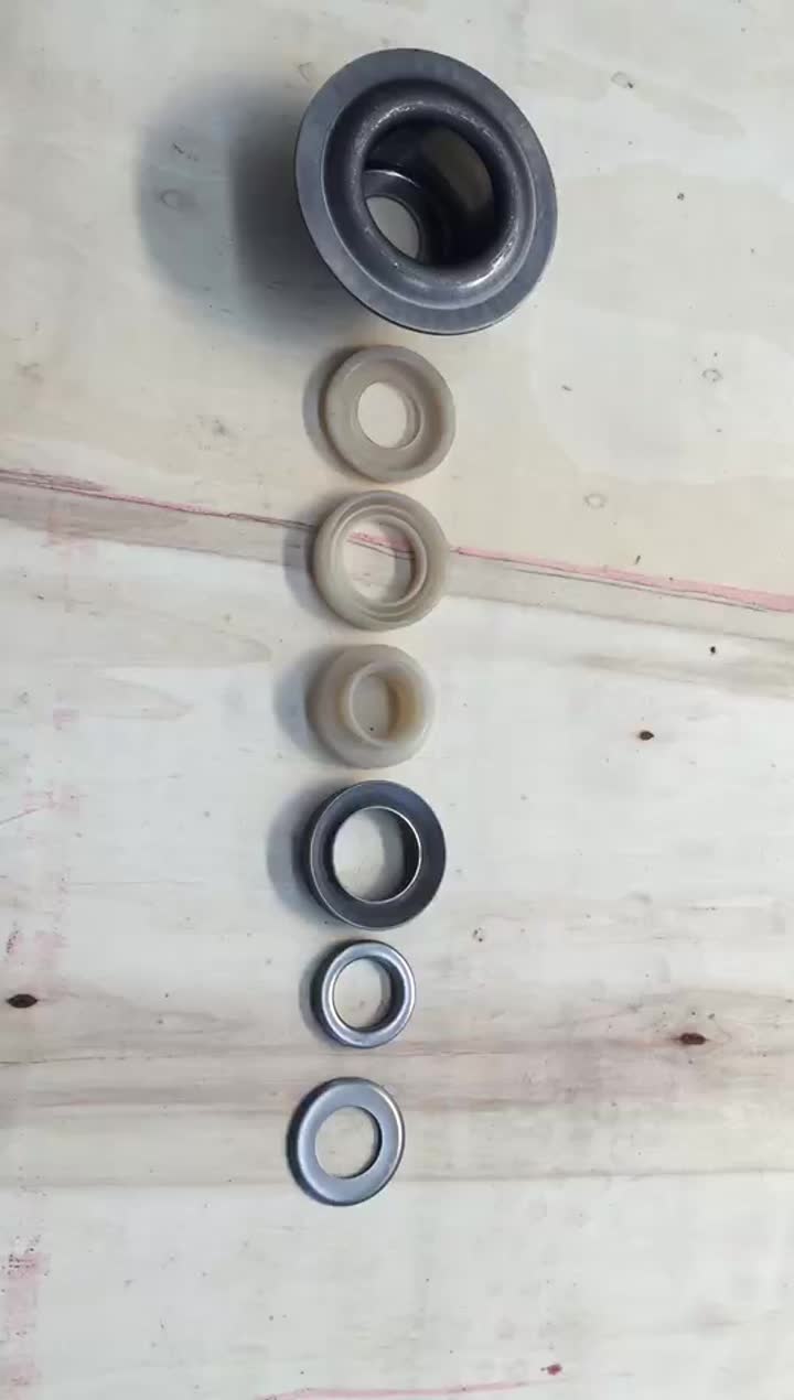 DT II Bearing Housing with Seals.mp4