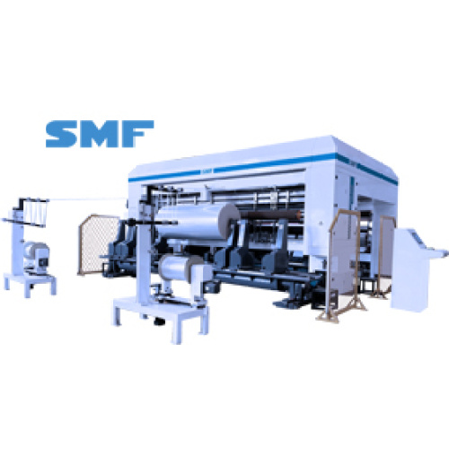 GDFQ-5000 SLITTER Jumbo Roll Way Feeding