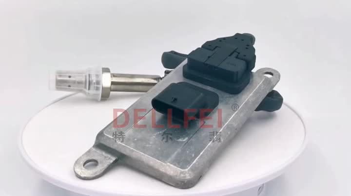 Nox sensor 5WK9 6733B 5801754016 For IVECO