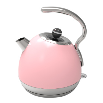 Ten Chinese Electric Kettle Suppliers Popular in European and American Countries
