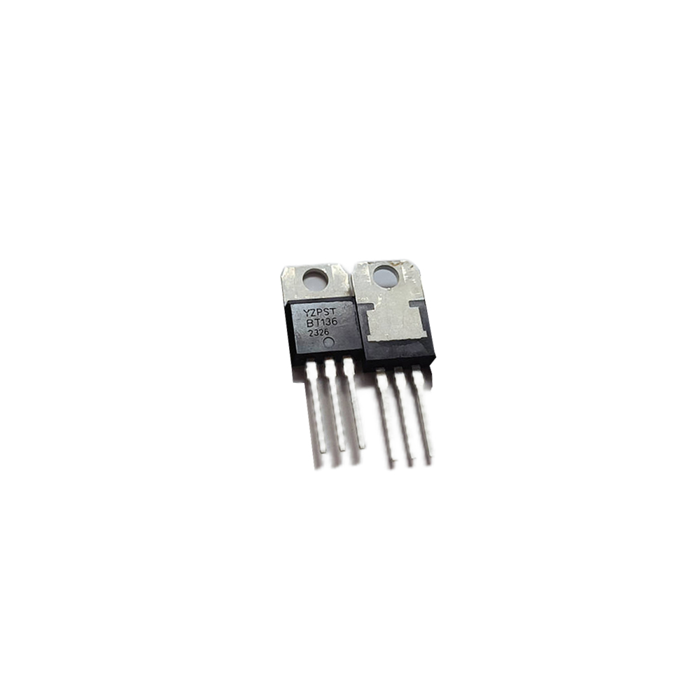 TRIAC BT136 TO220