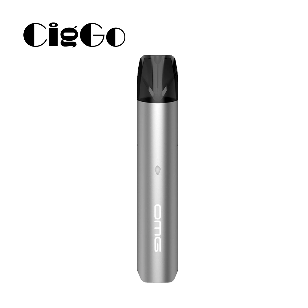 L'últim Ciggo M20 Vape Pen Pod System recarregable més venut Cigarret electrònic Vape Pod d'un sol ús