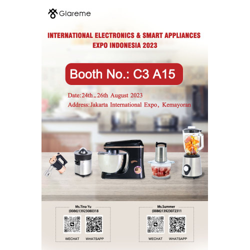 International Electronics & Smart ApplianceSexpo Indonesia 2023