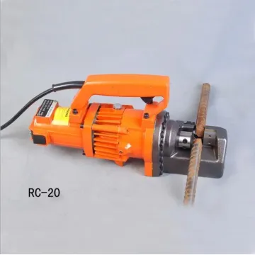 China Top 10 Portable Rebar Cutting Machine Potential Enterprises