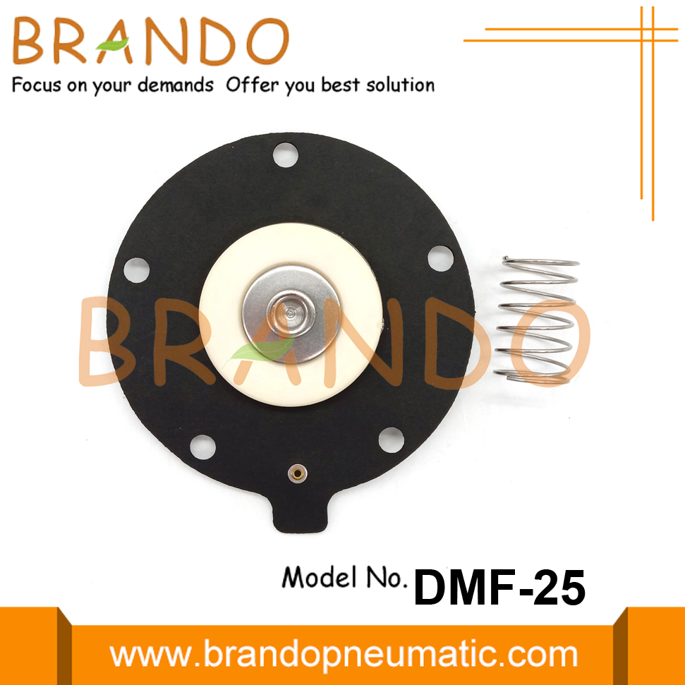 DMF-Z-25, DMF-ZM-25, diaphragm DMF-Y-25