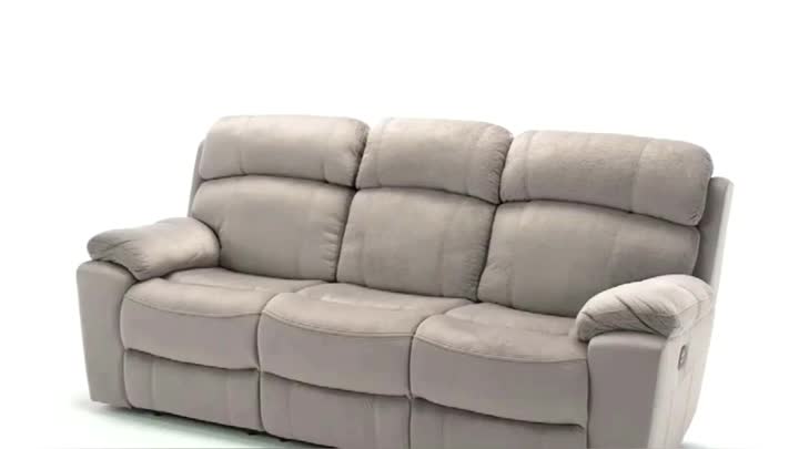 3Seater Fabric Sofa