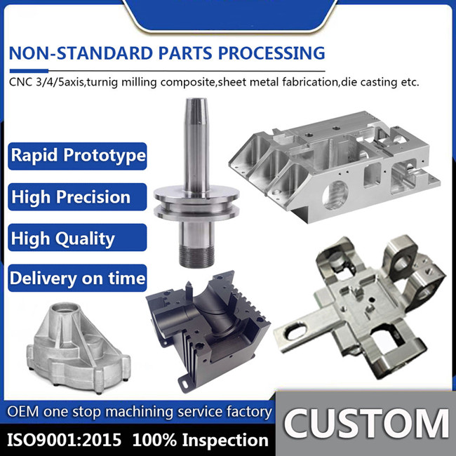 Customized Precision Metallguss -Teile sterben Guss