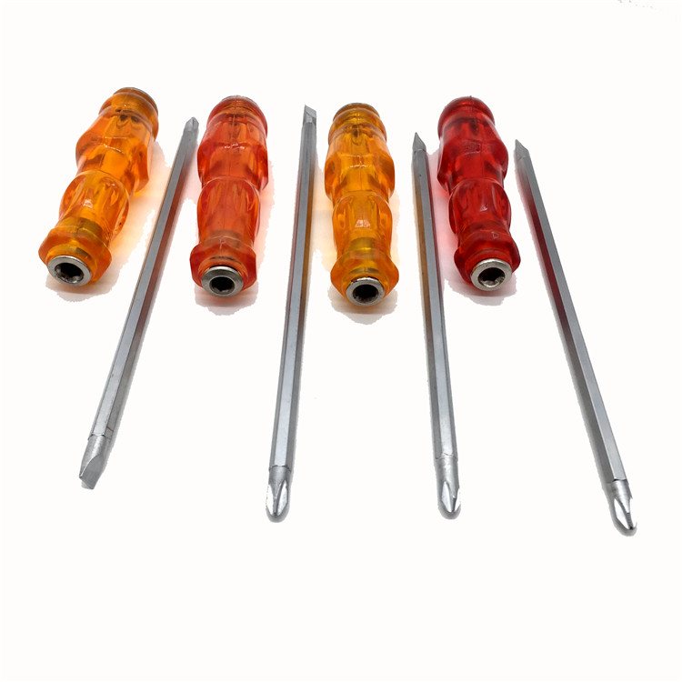 Double Purpose Screwdrivers