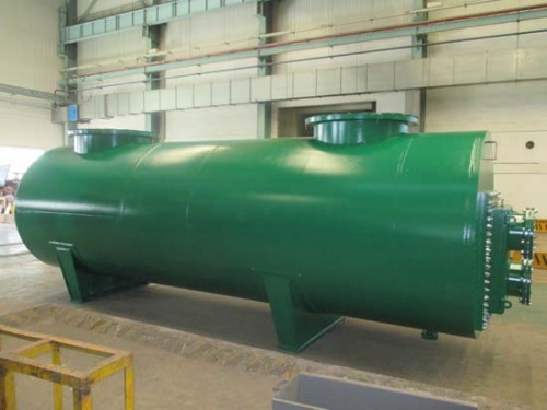 La série d’équipements industriels de pression et d’échange thermique permet la mise à niveau industrielle des processus