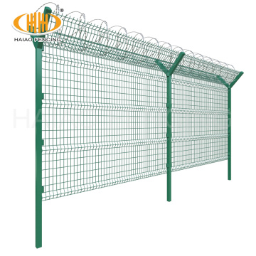 Ten Chinese Airport Fence Suppliers Popular in European and American Countries