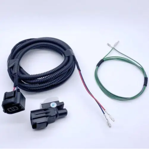 Introduction to Temperature Sensor Wire Harness