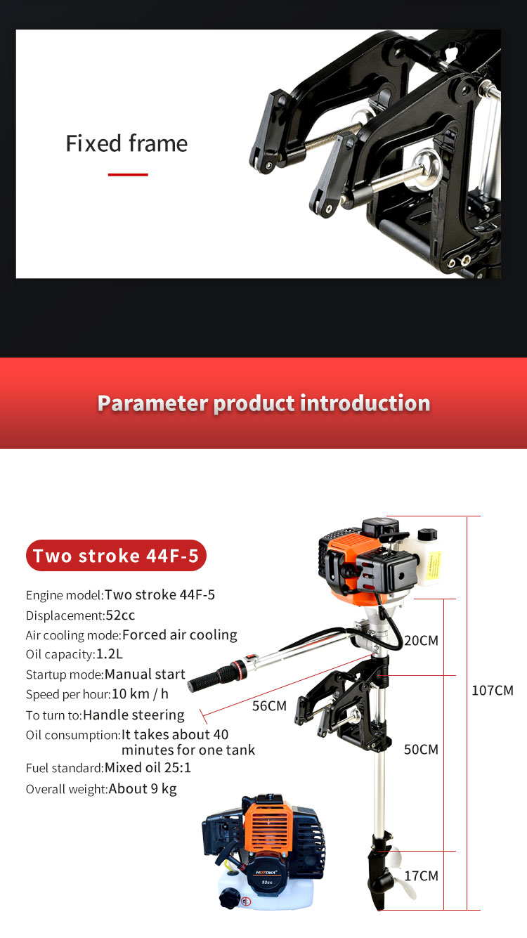 Japan Technology Wholesale Boat Motor 2 ASSIM OS MOTOR DE BOATO DE BAIXO BARATO UTILIZADO DE FAIXO LONGO DE FAIXO LONGO DE FAIXO LONGO LONGO