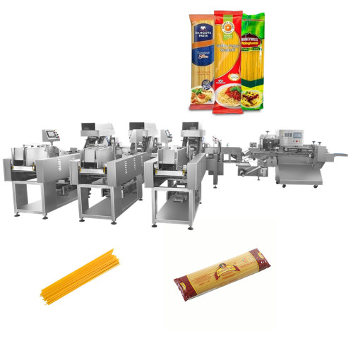 spaghetti weighing packaging machine