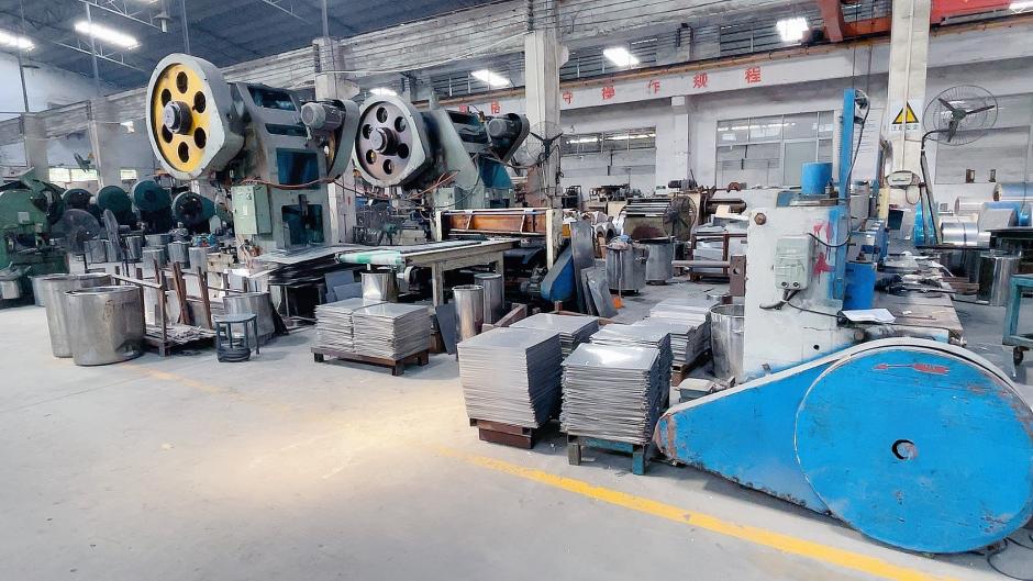 Jiangmen Xinweijie Stainless Steel Products Co., Ltd.