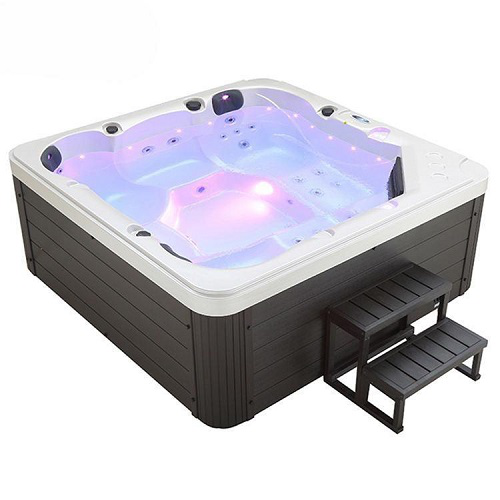 Indoor Hot Tub Spa