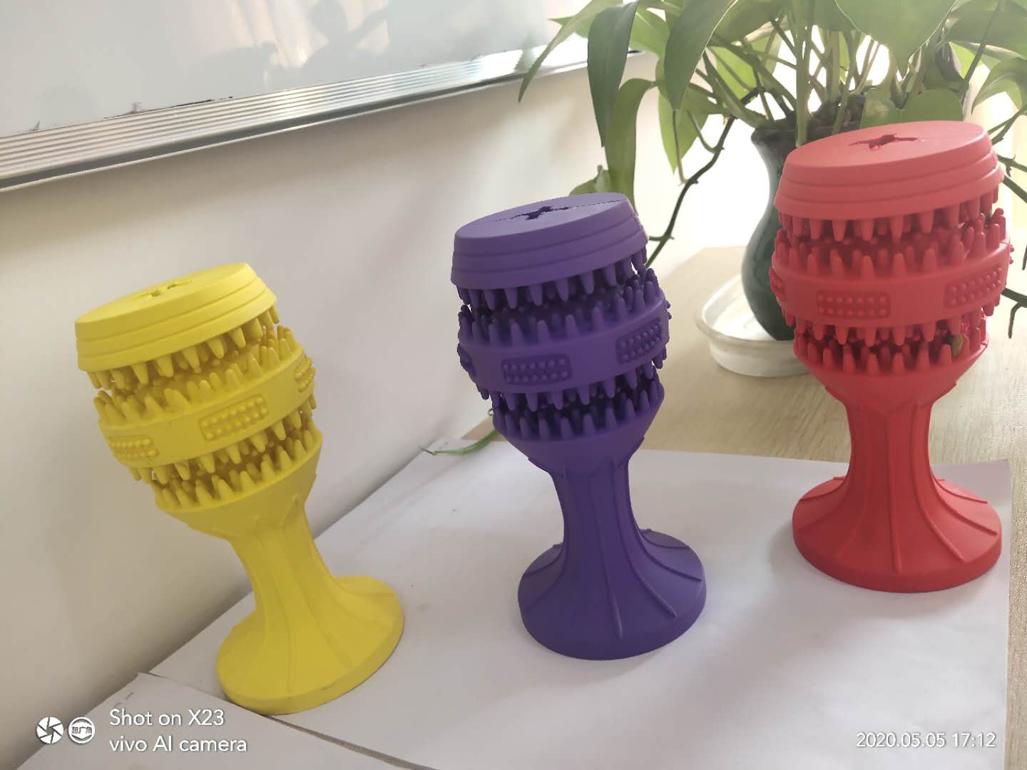 Teeth Cleaning Goblet Chew for Dogs Ball toy Teeth Cleaning Goblet Chew for Dogs Ball toy