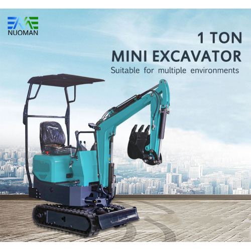 Shandong Nuoman 2022New 1ton Mini Escocator