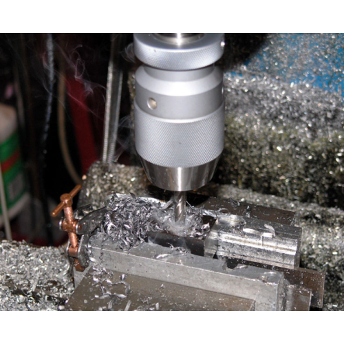 What is Metal Swarf and Chips?---Cnc machining