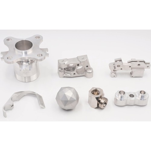 CNC machining parts from YP-MFG