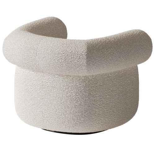 the mushroom ottoman stool