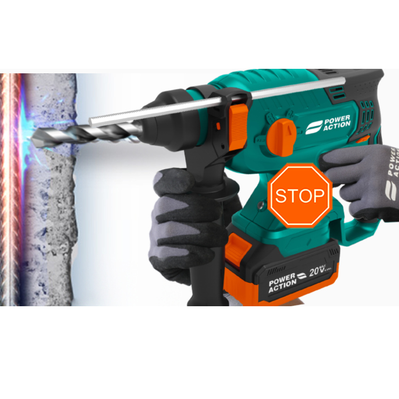 BRH20 20V Rotary Hammer sans fil