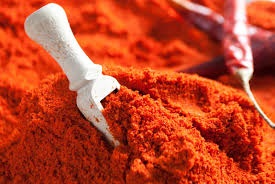 Paprika Powder 220asta 20kg/plastic box 