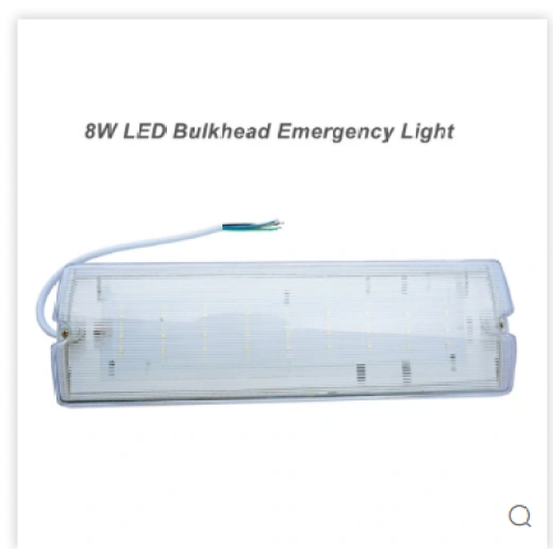 مزايا مصابيح الحاجز الطارئ LED