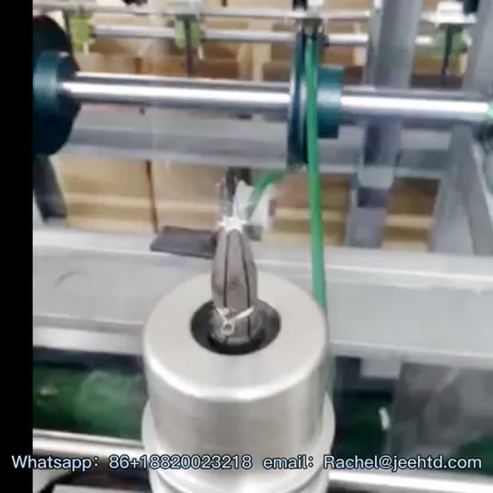 earloop knitting machine