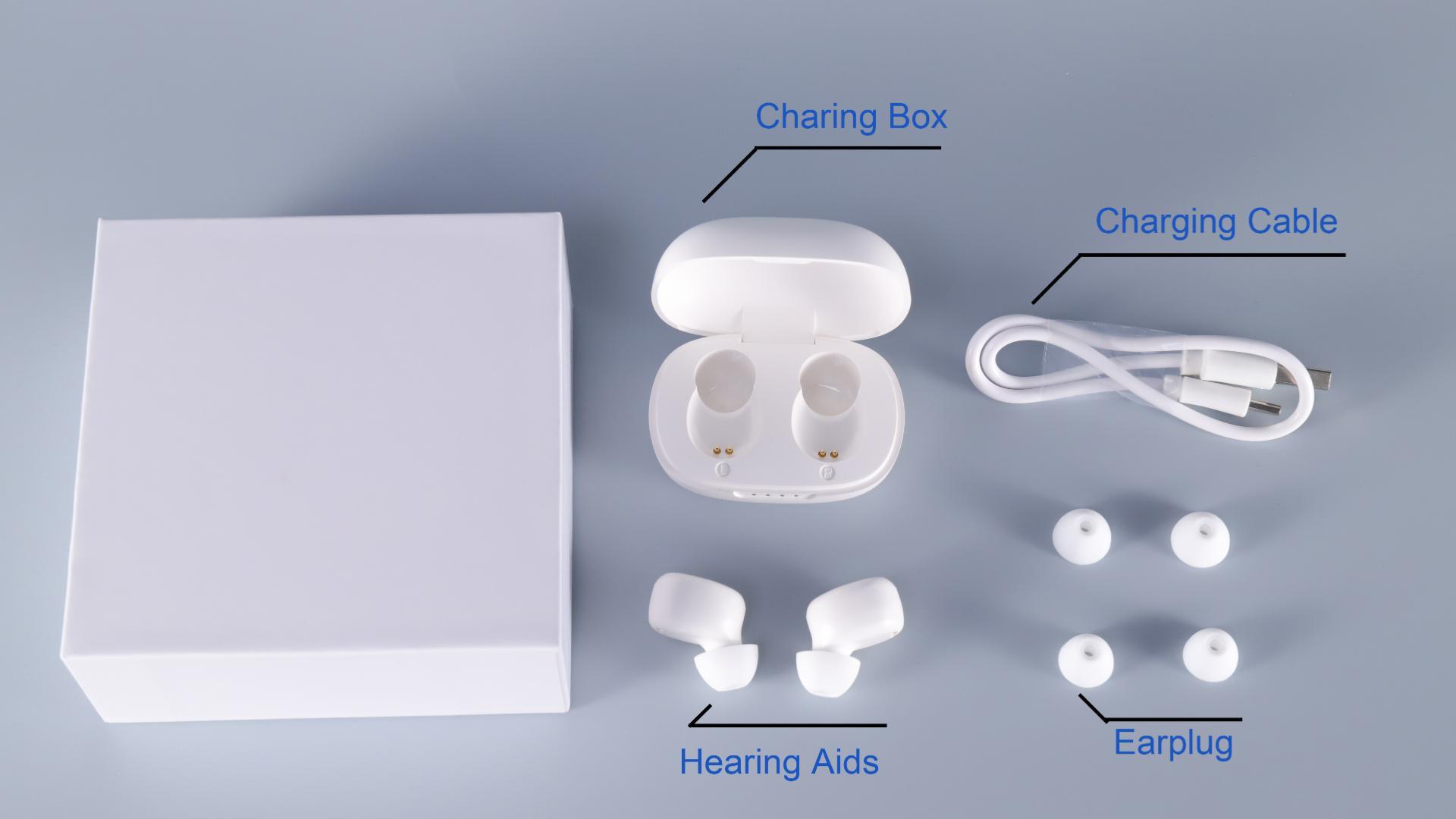 YT-H001 Hearing aids