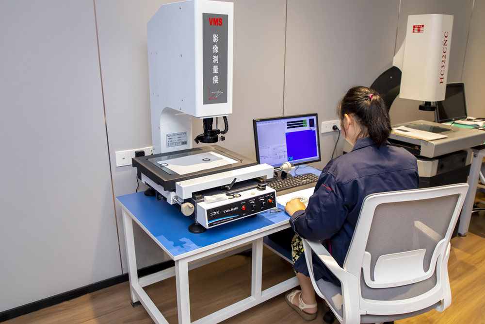 VMS image measuring instrument