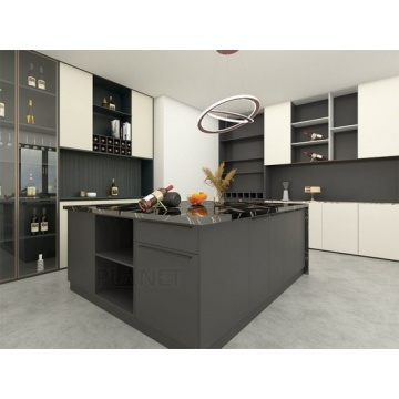 China Top 10 Modern Kitchen Cupboard Potential Enterprises