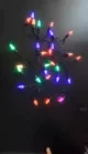 Φώτα Strawberry Led Christmas Sting