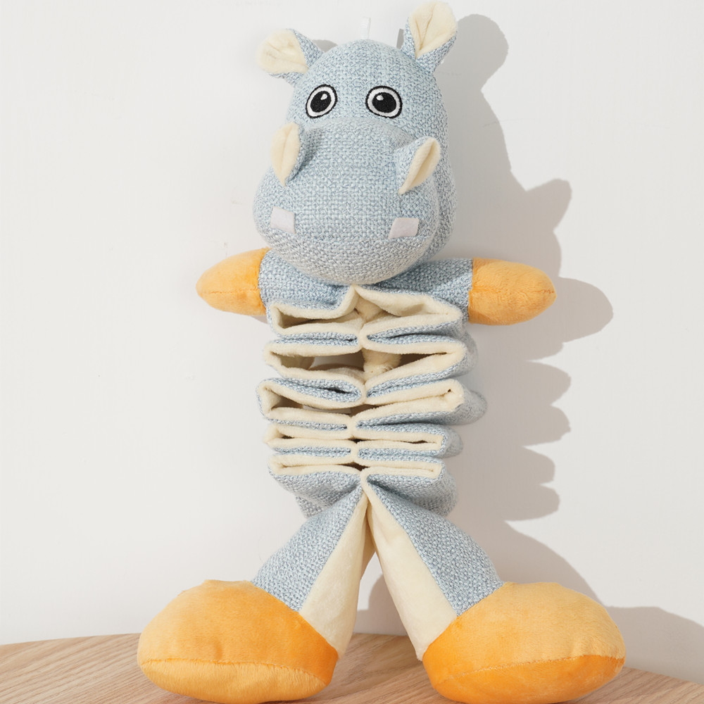 Мягкая игрушка для собак лабрадор Plush Labrador Dog Soft Toy